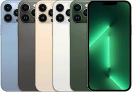 IPhone 13 Pro Max